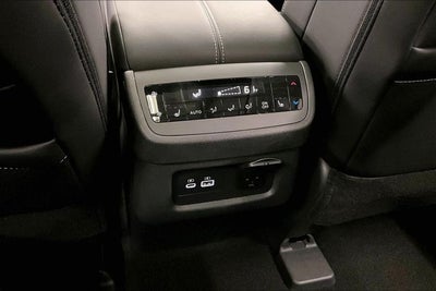 2025 Nissan Pathfinder Platinum 4WD - Black Appearance, Lighting, Cargo Pkgs