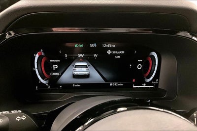 2025 Nissan Pathfinder Platinum 4WD - Black Appearance, Lighting, Cargo Pkgs