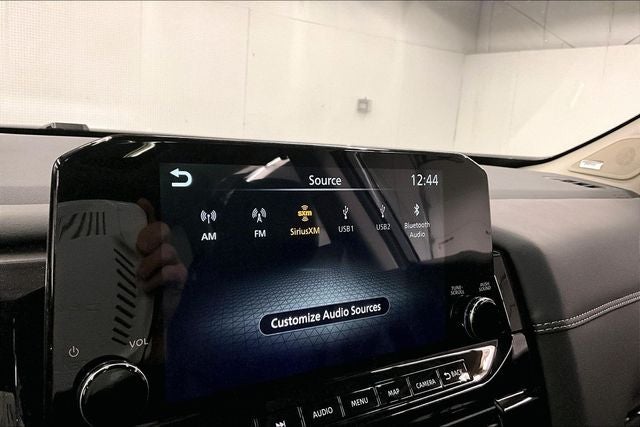 2025 Nissan Pathfinder Platinum 4WD - Black Appearance, Lighting, Cargo Pkgs