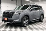 2025 Nissan Pathfinder Platinum 4WD - Black Appearance, Lighting, Cargo Pkgs