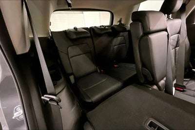 2025 Nissan Pathfinder Platinum 4WD - Black Appearance, Lighting, Cargo Pkgs