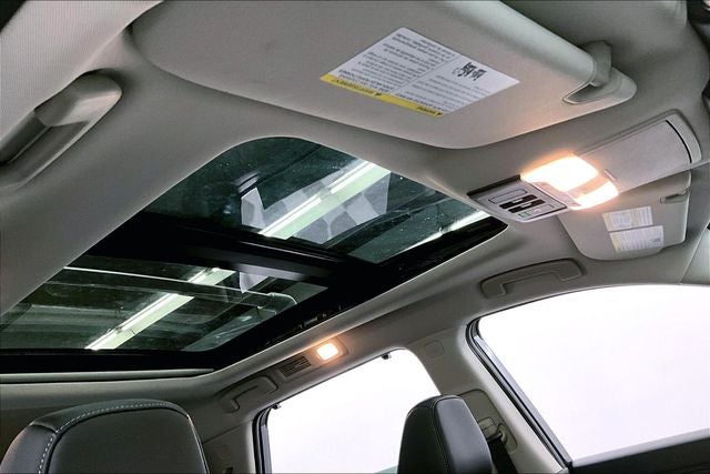 2025 Nissan Pathfinder Platinum 4WD - Black Appearance, Lighting, Cargo Pkgs