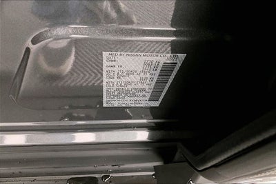 2025 Nissan Pathfinder Platinum 4WD - Black Appearance, Lighting, Cargo Pkgs