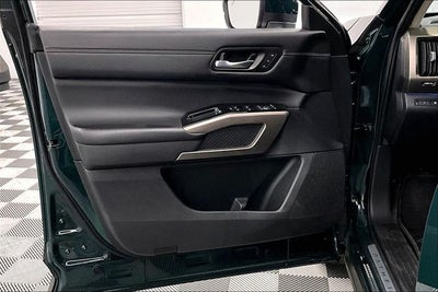 2023 Nissan Pathfinder Platinum 4x4 - Pano Roof - Htd/Cooled Leather