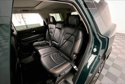 2023 Nissan Pathfinder Platinum 4x4 - Pano Roof - Htd/Cooled Leather
