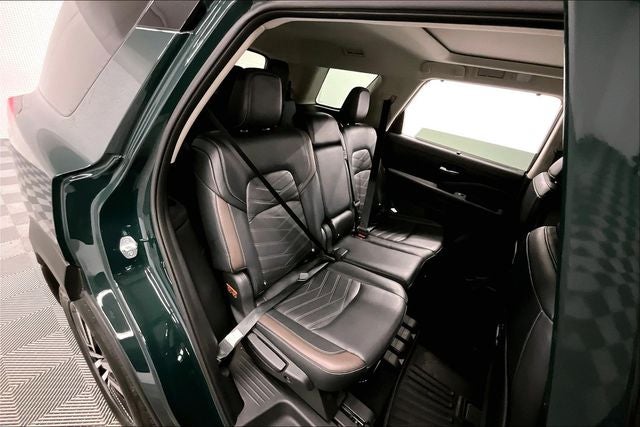 2023 Nissan Pathfinder Platinum 4x4 - Pano Roof - Htd/Cooled Leather