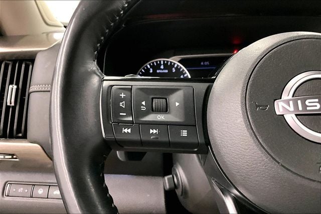 2023 Nissan Pathfinder Platinum 4x4 - Pano Roof - Htd/Cooled Leather
