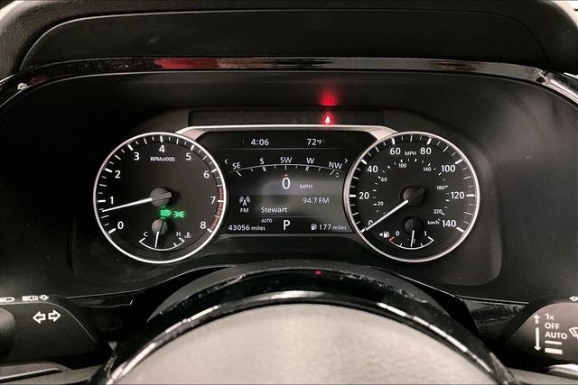 2023 Nissan Pathfinder Platinum 4x4 - Pano Roof - Htd/Cooled Leather