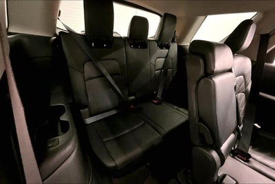 2023 Nissan Pathfinder Platinum 4x4 - Pano Roof - Htd/Cooled Leather