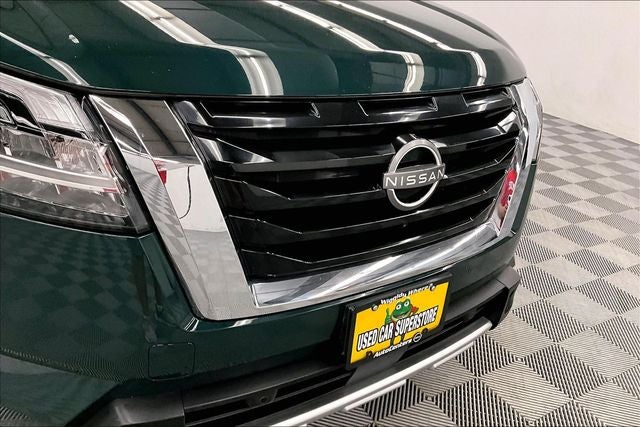 2023 Nissan Pathfinder Platinum 4x4 - Pano Roof - Htd/Cooled Leather