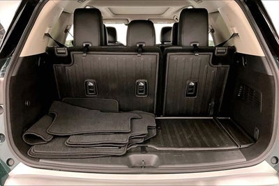 2023 Nissan Pathfinder Platinum 4x4 - Pano Roof - Htd/Cooled Leather