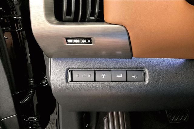 2025 Nissan Pathfinder Platinum 4WD - Black Appearance, Lighting, Cargo Pkgs