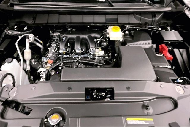 2025 Nissan Pathfinder Platinum 4WD - Black Appearance, Lighting, Cargo Pkgs