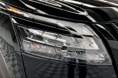 2025 Nissan Pathfinder Platinum 4WD - Black Appearance, Lighting, Cargo Pkgs