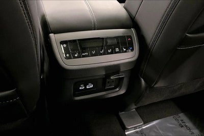 2025 Nissan Pathfinder Platinum 4WD - Black Appearance, Lighting, Cargo Pkgs