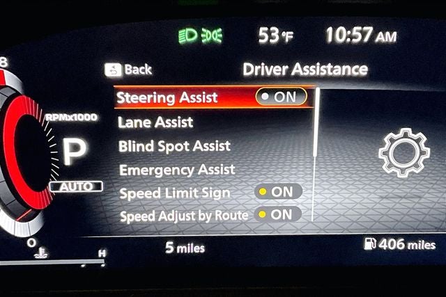 2025 Nissan Pathfinder Platinum 4WD - Black Appearance, Lighting, Cargo Pkgs