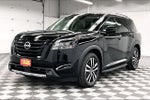 2025 Nissan Pathfinder Platinum 4WD - Black Appearance, Lighting, Cargo Pkgs