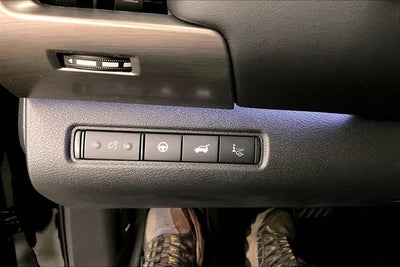 2025 Nissan Pathfinder Platinum 4WD - Black Appearance, Lighting, Cargo Pkgs