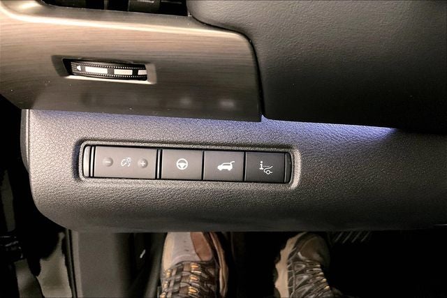 2025 Nissan Pathfinder Platinum 4WD - Black Appearance, Lighting, Cargo Pkgs