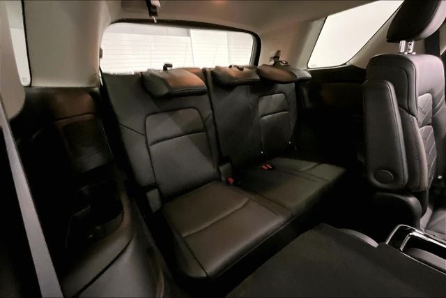 2025 Nissan Pathfinder Platinum 4WD - Black Appearance, Lighting, Cargo Pkgs