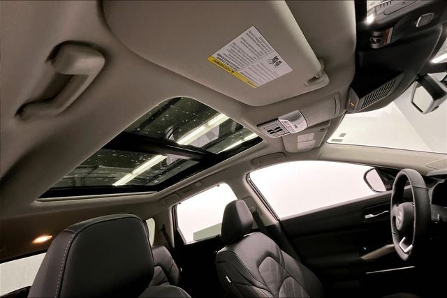 2025 Nissan Pathfinder Platinum 4WD - Black Appearance, Lighting, Cargo Pkgs