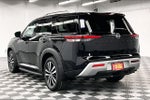 2025 Nissan Pathfinder Platinum 4WD - Black Appearance, Lighting, Cargo Pkgs