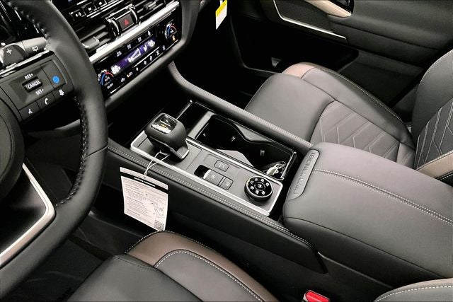 2025 Nissan Pathfinder Platinum 4WD - Black Appearance, Lighting, Cargo Pkgs