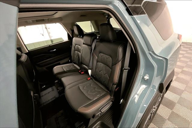 2026 Nissan Pathfinder Platinum 4WD - Cargo Package