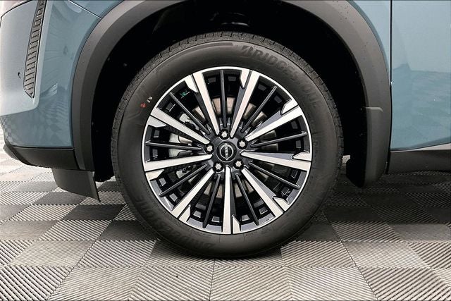 2026 Nissan Pathfinder Platinum 4WD - Cargo Package