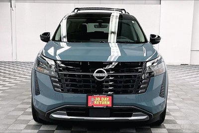 2026 Nissan Pathfinder Platinum 4WD - Cargo Package