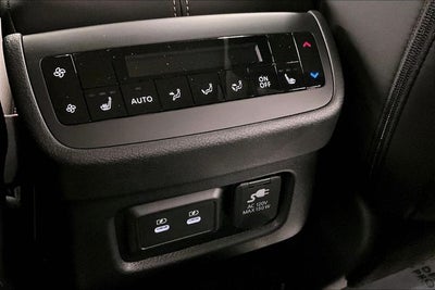 2026 Nissan Pathfinder Platinum 4WD - Cargo Package