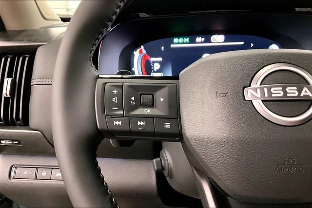 2026 Nissan Pathfinder Platinum 4WD - Cargo Package