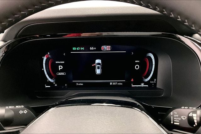 2026 Nissan Pathfinder Platinum 4WD - Cargo Package