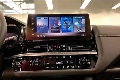 2026 Nissan Pathfinder Platinum 4WD - Cargo Package