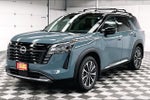 2026 Nissan Pathfinder Platinum 4WD - Cargo Package