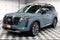 2026 Nissan Pathfinder Platinum 4WD - Cargo Package