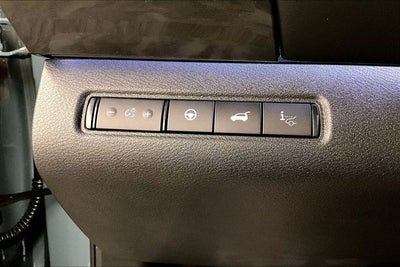 2026 Nissan Pathfinder Platinum 4WD - Cargo Package