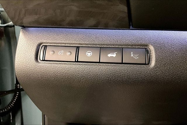 2026 Nissan Pathfinder Platinum 4WD - Cargo Package