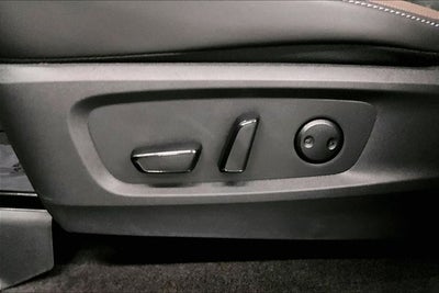 2026 Nissan Pathfinder Platinum 4WD - Cargo Package
