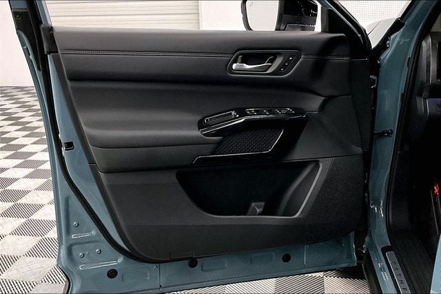 2026 Nissan Pathfinder Platinum 4WD - Cargo Package