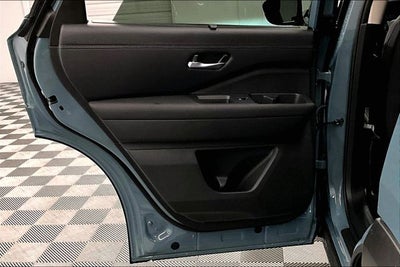 2026 Nissan Pathfinder Platinum 4WD - Cargo Package