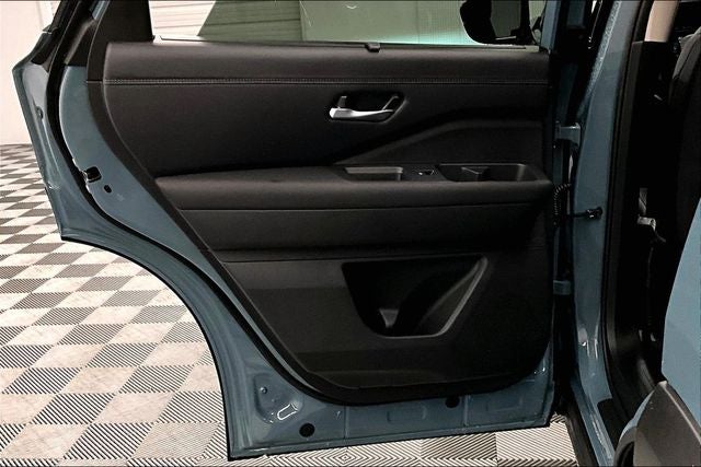 2026 Nissan Pathfinder Platinum 4WD - Cargo Package