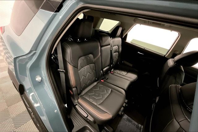 2026 Nissan Pathfinder Platinum 4WD - Cargo Package