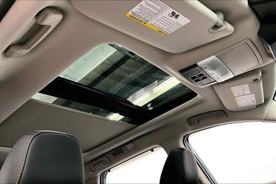 2026 Nissan Pathfinder Platinum 4WD - Cargo Package
