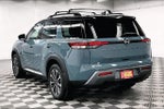 2026 Nissan Pathfinder Platinum 4WD - Cargo Package