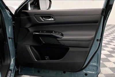 2026 Nissan Pathfinder Platinum 4WD - Cargo Package
