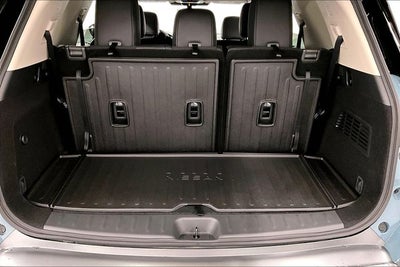 2026 Nissan Pathfinder Platinum 4WD - Cargo Package