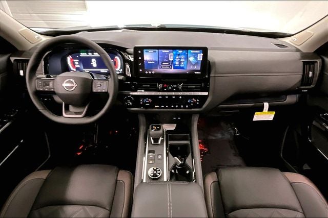 2026 Nissan Pathfinder Platinum 4WD - Cargo Package