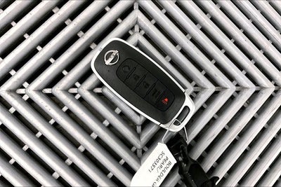 2025 Nissan Pathfinder Platinum 4WD - Black Appearance, Lighting, Cargo Pkgs