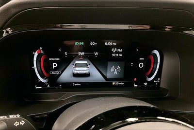 2025 Nissan Pathfinder Platinum 4WD - Black Appearance, Lighting, Cargo Pkgs